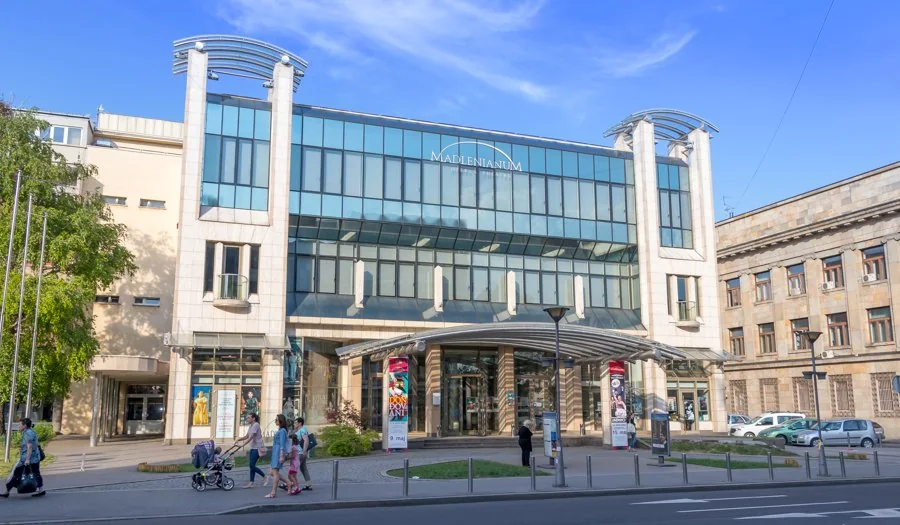 Madlenianum Opera & Theatre, Beograd